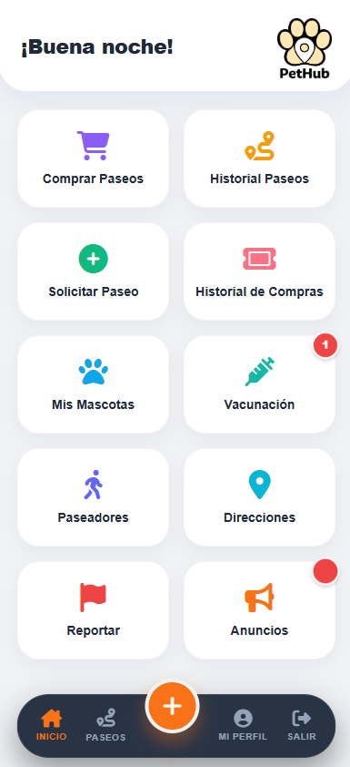 PetHub App